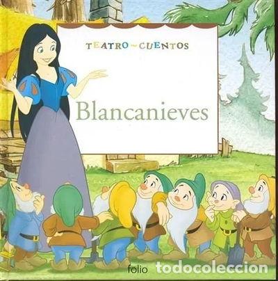 Libros: Blancanieves- 9788441323957