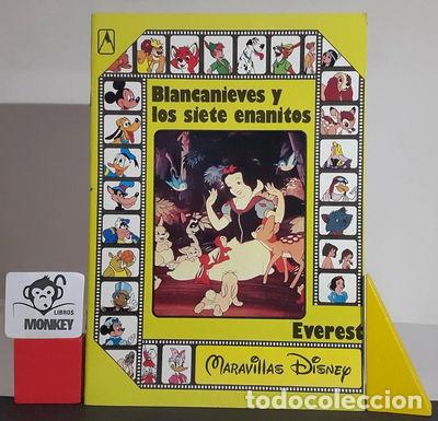 Libros: Blancanieves y los siete enanitos- 9788424156800