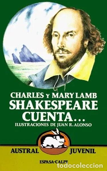Libros: Shakespeare cuenta- 9788423927173