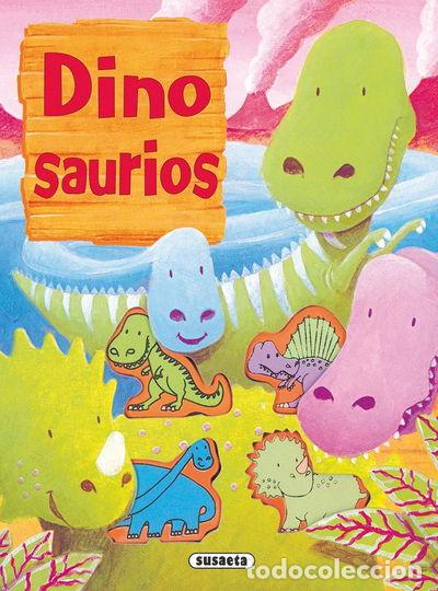 Libros: Dinosaurios- 9788430564927