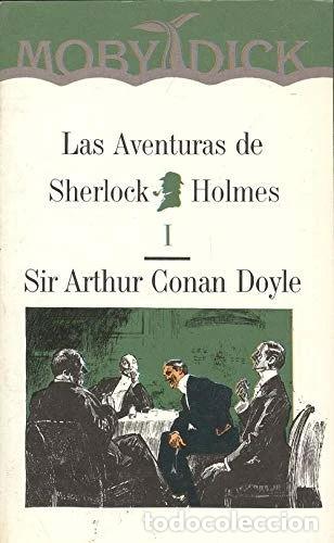 Libros: Las Aventuras de Sherlock Holmes- 9788475771663 - Foto 1