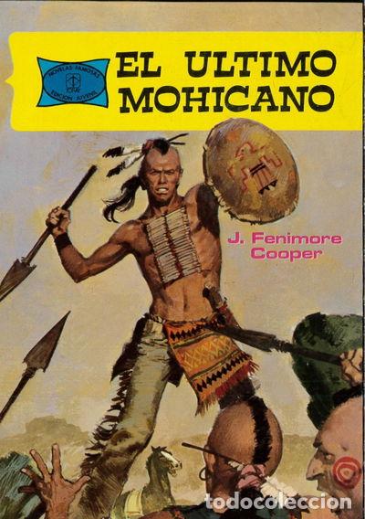 Libros: El &uacute;ltimo mohicano- 9788431016036 - Foto 1
