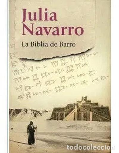 Libros: La Biblia de barro- 9788490629642