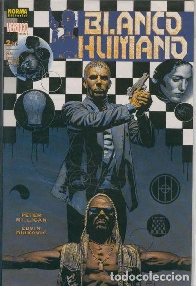 Libros: Blanco Humano- 9788484311232 - Foto 1
