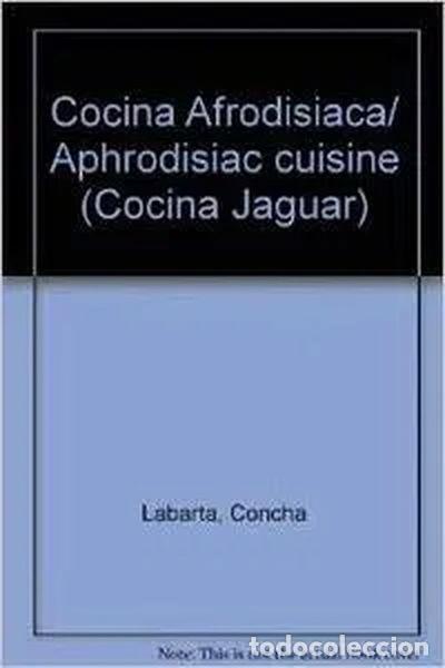 Libros: Cocina Afrodis&iacute;aca- 9788489960091 - Foto 1