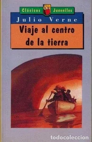 Libros: Viaje al centro de la tierra- 9788449501098 - Foto 1