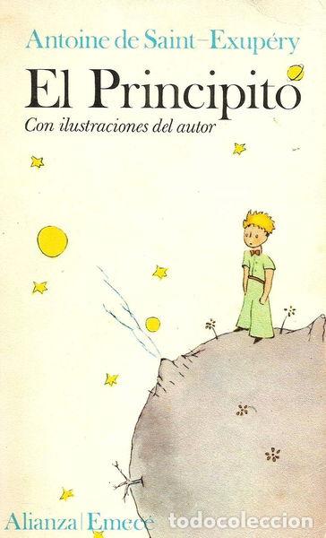 Libros: El Principito- 9788420613482 - Foto 1