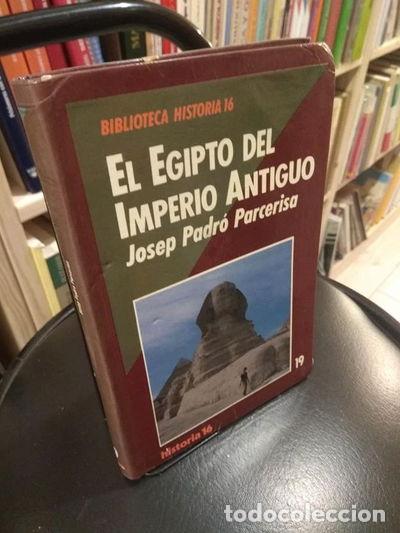 Libros: El Egipto del Imperio Antiguo- 9788476791486 - Foto 1