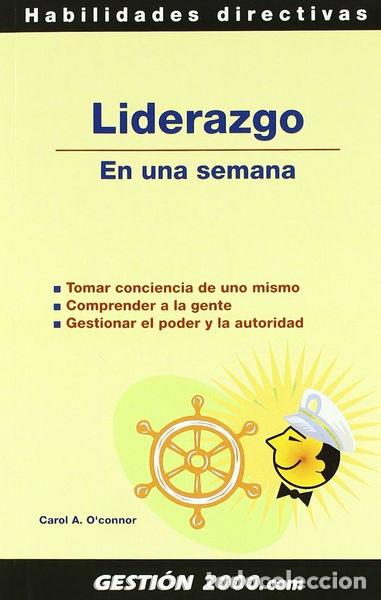 Libros: Liderazgo- 9788496612310 - Foto 1