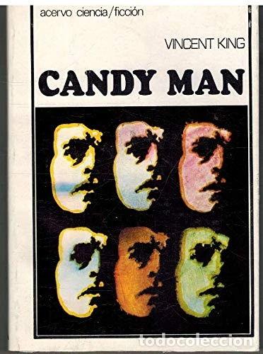 Libros: Candy Man- 9788470021992