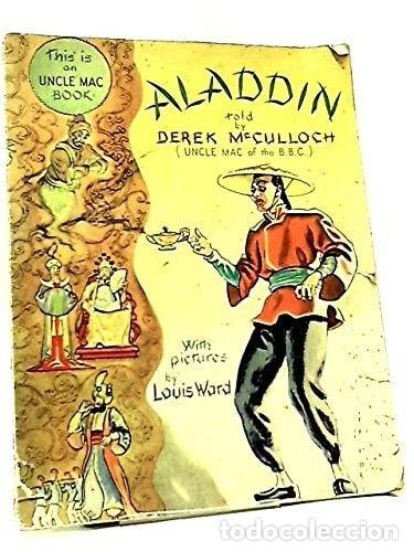 Libros: Aladdin Carrusel- 9788475469287