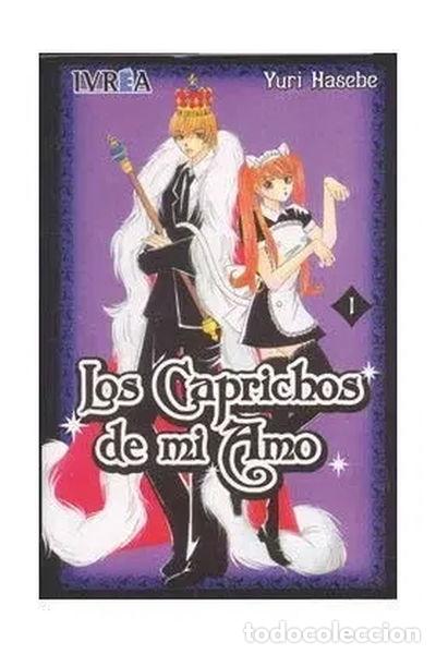 Libros: Los caprichos de mi amo- 9789875622821 - Foto 1