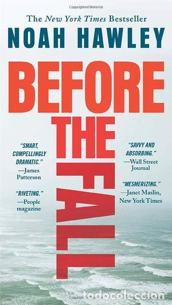 Libros: Before the Fall- 9781538734346