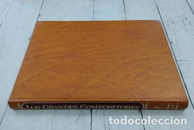 Libros: Enciclopedia Salvat de los Grandes Compositores, Tomo 2- 9788471374592