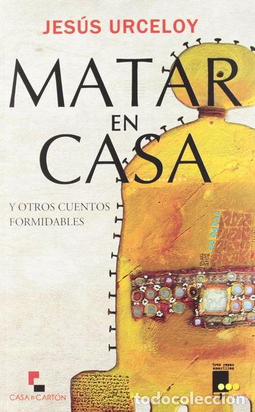 Libros: Matar en casa- 9788493889265 - Foto 1