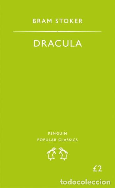 Libros: Dracula- 9780140620634