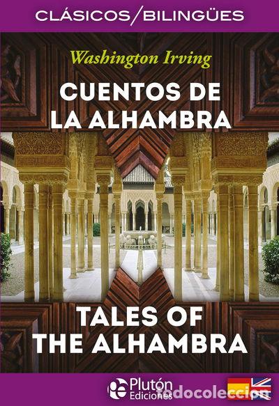 Libros: Cuentos de la Alhambra / Tales of the Alhambra- 9788415089834