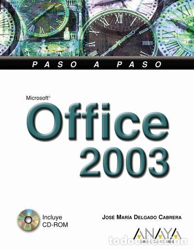 Livres: Office 2003- 9788441516571