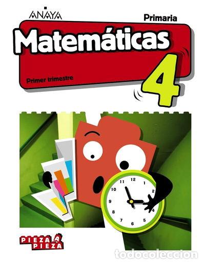 Libros: Matem&aacute;ticas 4- 9788469862353 - Foto 1