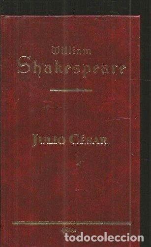 Libros: Julio C&eacute;sar- 9788498340013