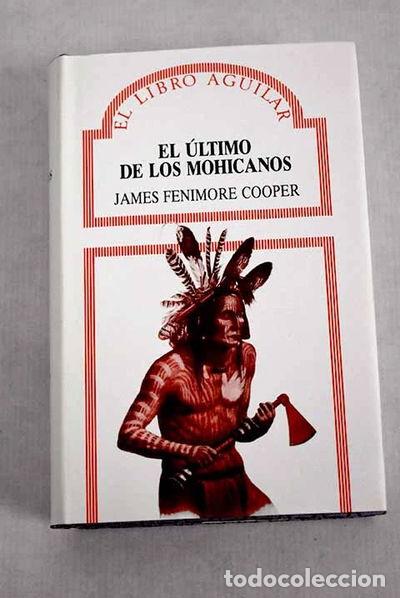 Libros: El &uacute;ltimo de los mohicanos- 9788403870253 - Foto 1