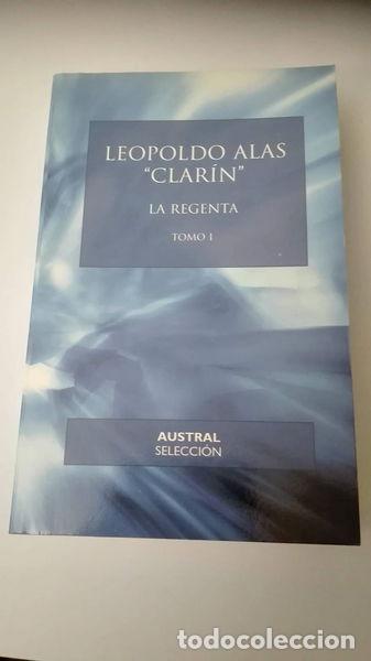 Libros: La Regenta- 9788467003468 - Foto 1