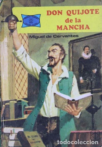 Libros: Don Quijote de la Mancha- 9788431021993 - Foto 1