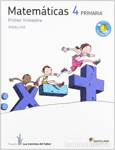 Libros: Matem&aacute;ticas 4 Primaria- 9788483054109 - Foto 1