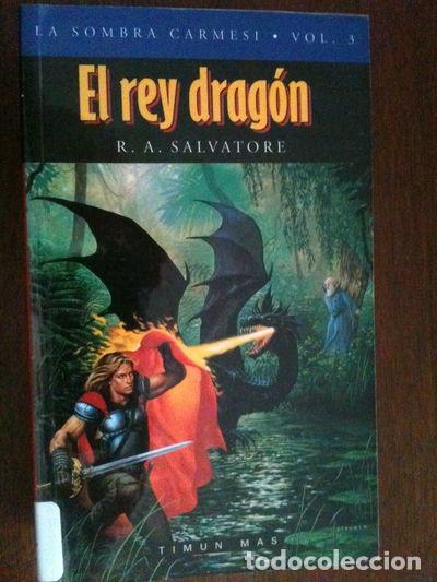 Libros: El rey drag&oacute;n- 9788448030766 - Foto 1