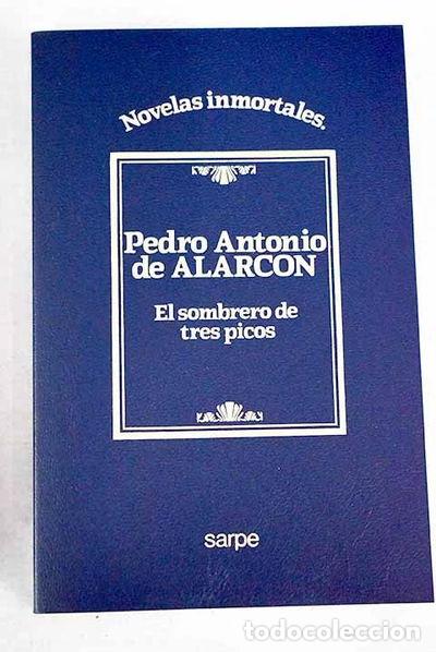 Libros: El sombrero de tres picos- 9788472918986 - Foto 1