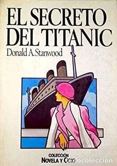 Libros: El secreto del Titanic- 9788434585249