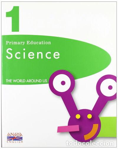 Libros: Science 1- 9788466798051 - Foto 1