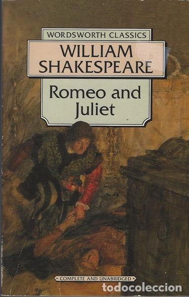 Libros: Romeo and Juliet- 9781853260148