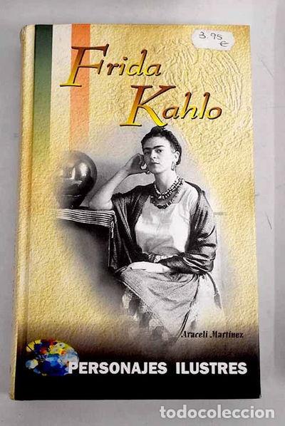 Libros: Frida Kahlo- 9788449203350 - Foto 1