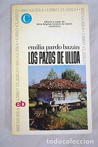 Libros: Los pazos de Ulloa- 9788402006899 - Foto 1