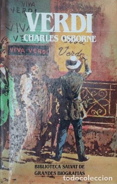 Libros: Verdi- 9788434581722