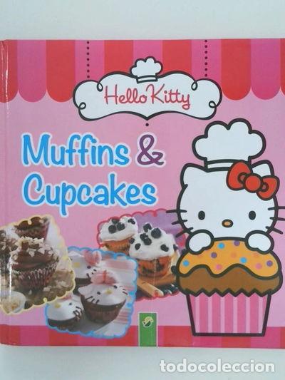 Libros: Hello Kitty - Muffins & Cupcakes- 9783862336531 - Foto 1