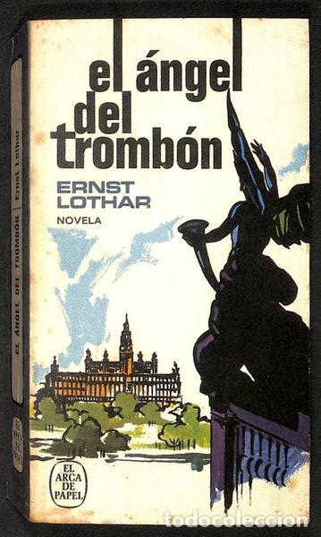 Libros: El &aacute;ngel del tromb&oacute;n- 9788401410345 - Foto 1