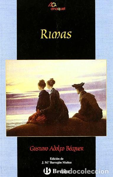Libros: Rimas de B&eacute;cquer- 9788421632550 - Foto 1