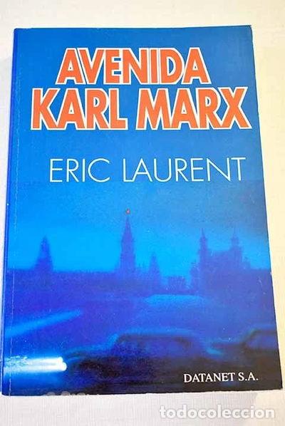 Libros: Avenida Karl Marx- 9788477040484