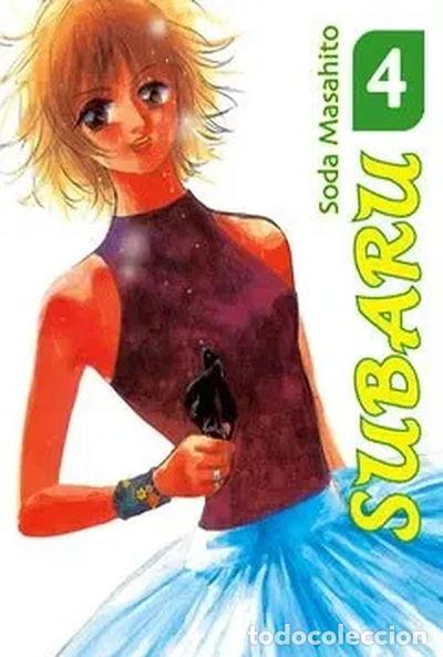 Libros: Subaru 4- 9788484493686 - Foto 1