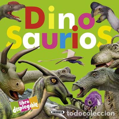 Libros: Dinosaurios- 9788467714128