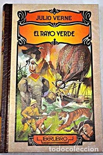 Libros: El rayo verde- 9788445900376 - Foto 1
