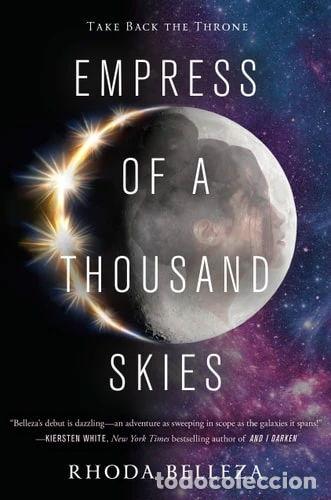 Libros: Empress of a Thousand Skies- 9781101999103