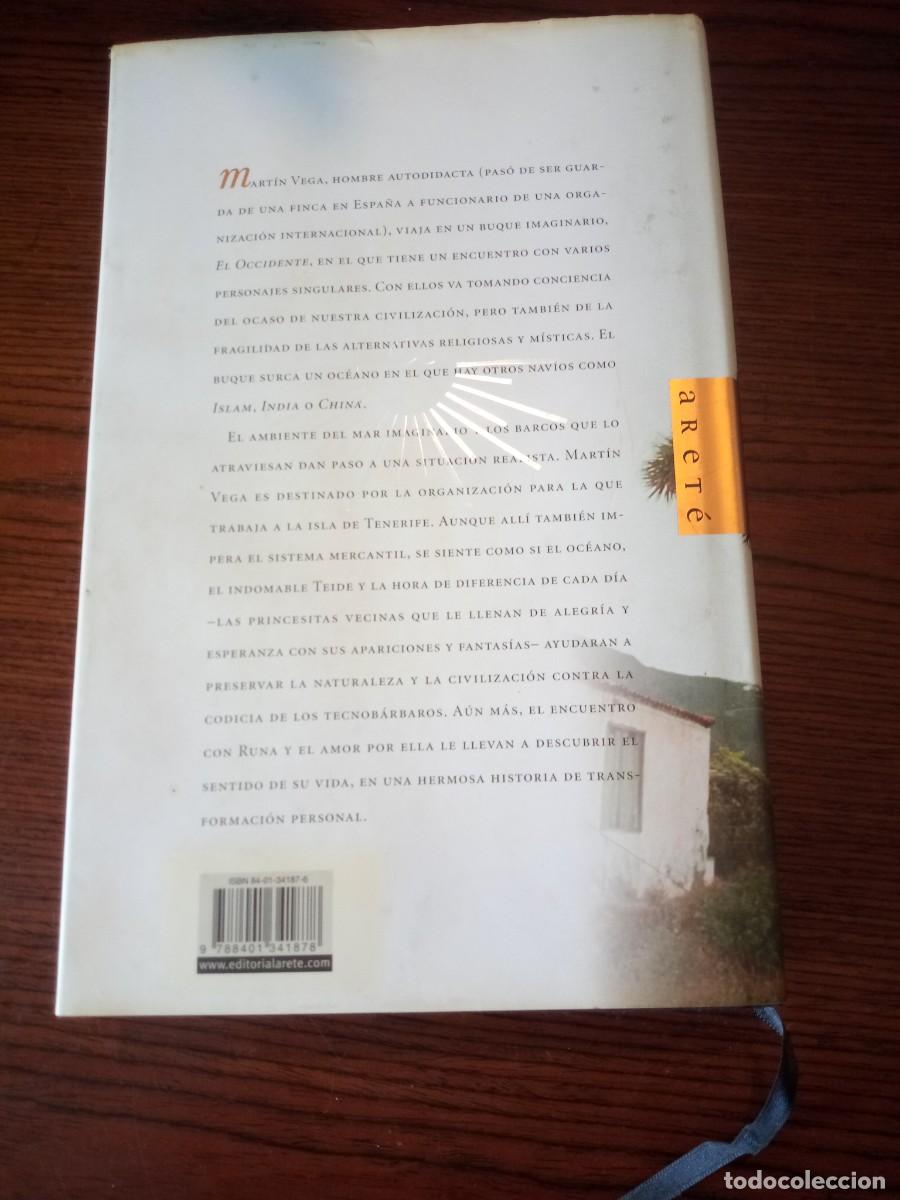 Libros: &rdquo;La senda del drago&rdquo;, Jos&eacute; Luis Sampedro - Foto 2