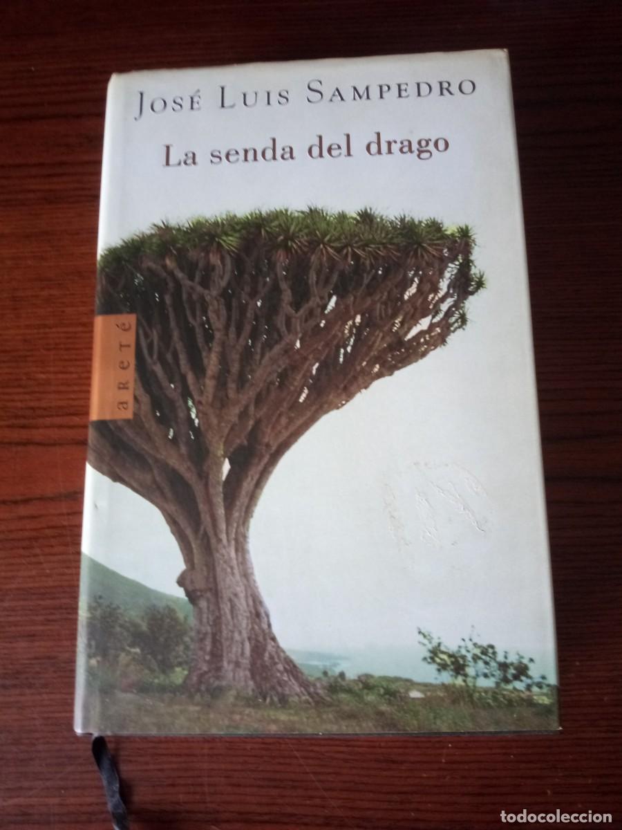 Libros: &rdquo;La senda del drago&rdquo;, Jos&eacute; Luis Sampedro - Foto 1