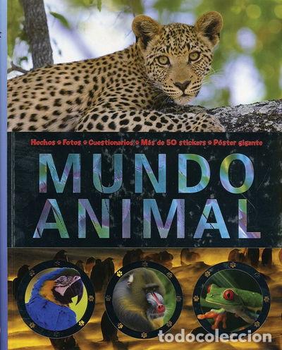 Libros: Mundo animal- 9781407565941 - Foto 1