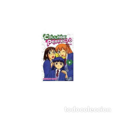 Libros: Collage Perfecto 9- 9788492449378 - Foto 1