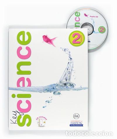 Libros: Science. 2 Primary. Key- 9788467547672 - Foto 1
