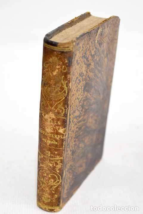 Libros: Obras de Santa Teresa de Jes&uacute;s: fundadora de la reforma de la &Oacute;rden de Nuestra Se&ntilde;ora del Carmen